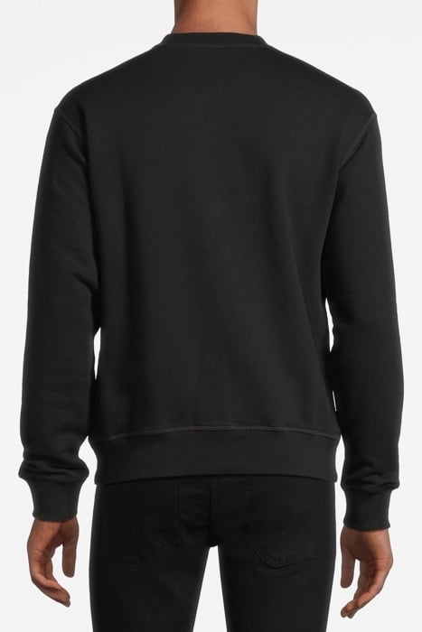 SWEATSHIRT BLACK 2