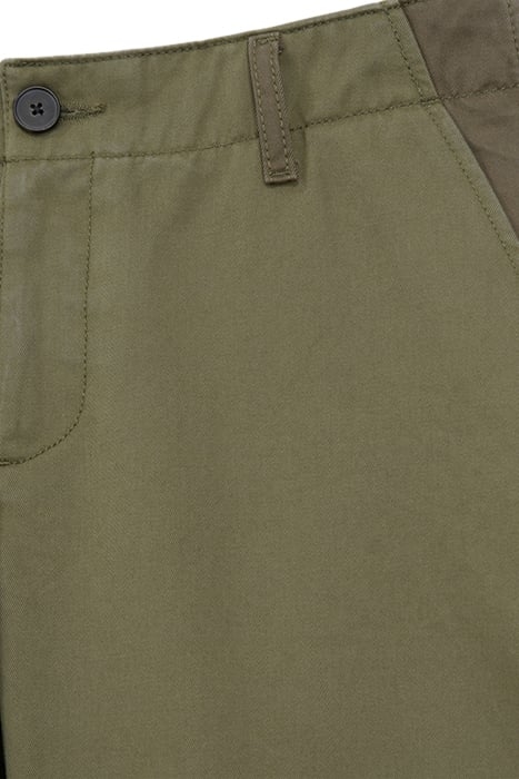 PANTALON CARGO MIX COLORIS KAKI OLIVE NIGHT 5