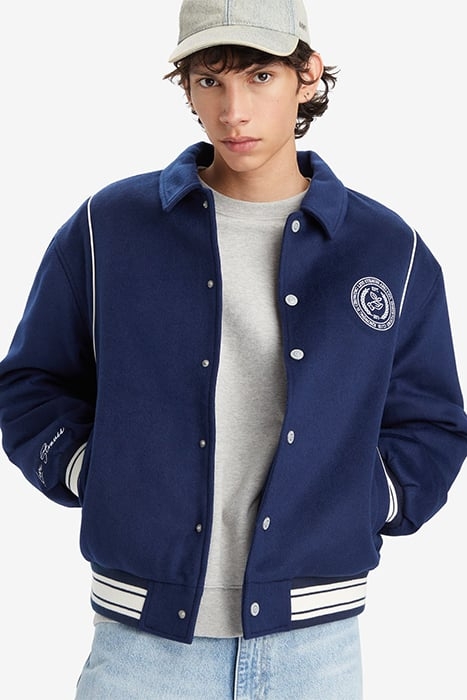 SUTRO LIGHT JACKET NAVY 4