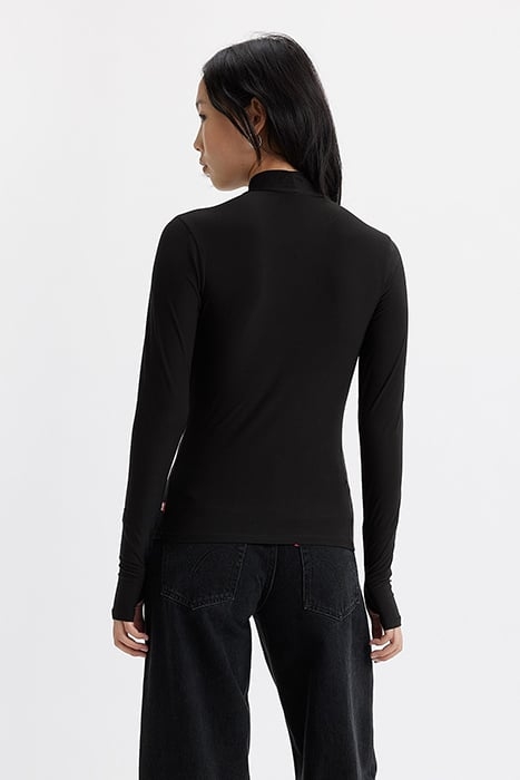 MAMMOTH LONG-SLEEVED TOP BLACK 2