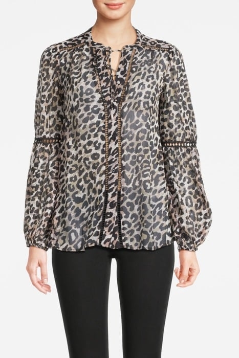 LS JOSETTE TOP LEO GOLDEN TOUCH 1