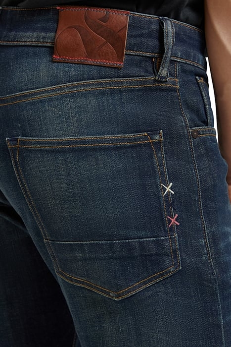 RALSTON REGULAR SLLM JEANS – HOUSE BLAUW 7