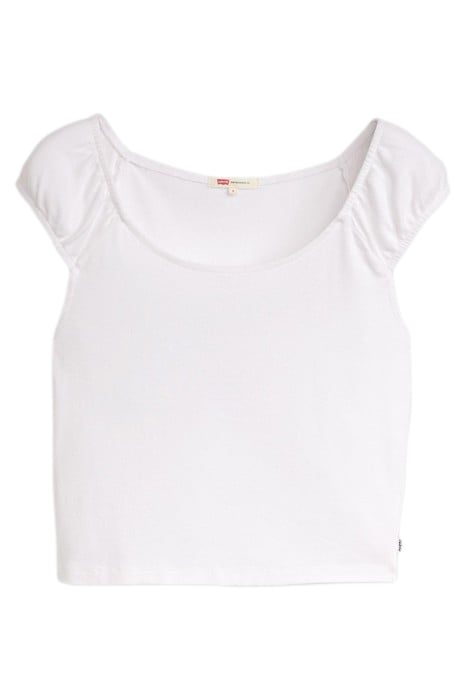 LUCILLE BLOUSE NAVY 3