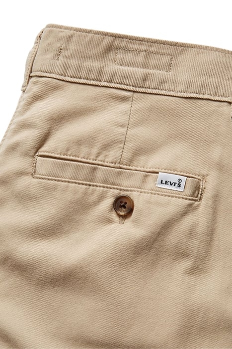 PLEATED WIDE-LEG & FLARED JEANS PANT BEIGE 7