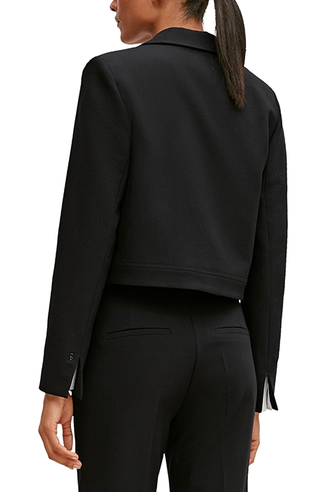 COMMA JACKETS INDOOR GREY/BLACK 2