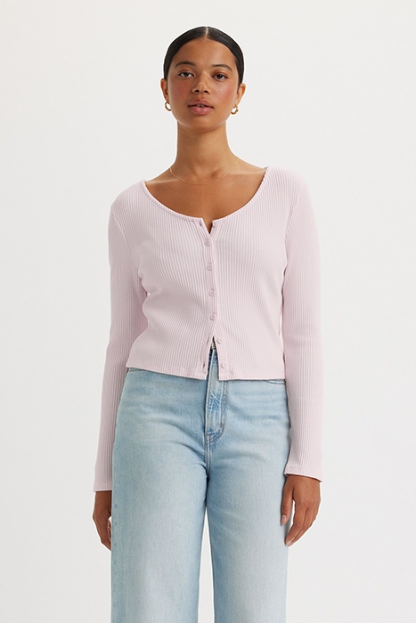 MONICA CARDIGAN PINK 1