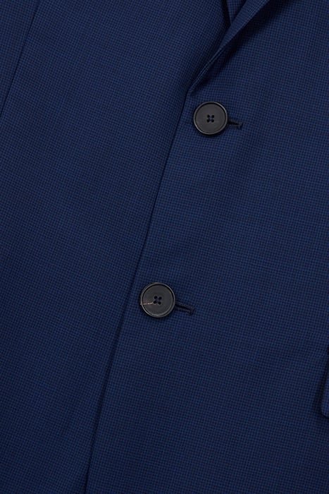 VESTE DE COSTUME 2 BOUTONS NAVY 7