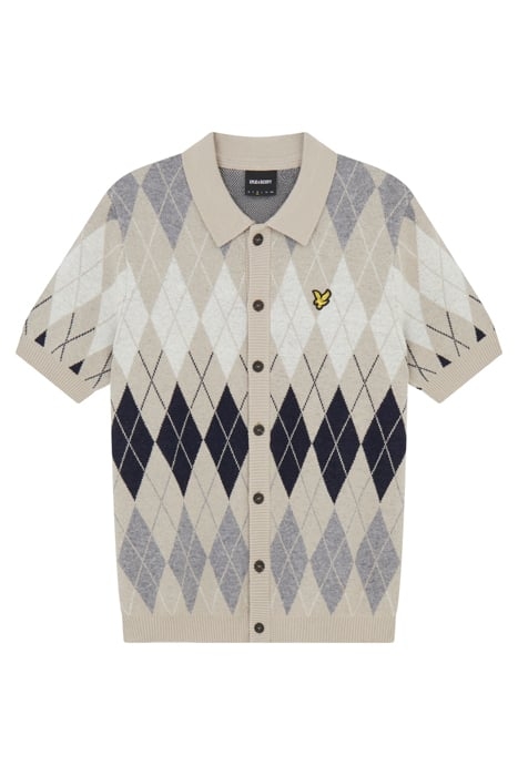 BRITISH ARGYLE POLO COVE 4