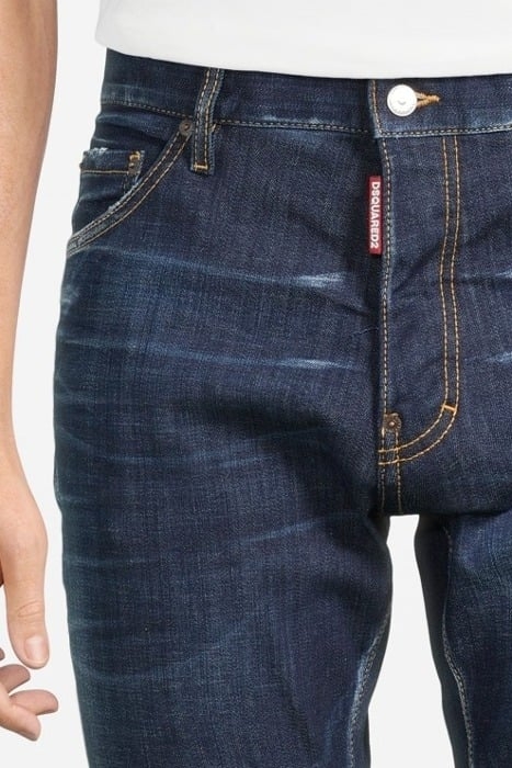 COOL GUY JEANS BLUE 4