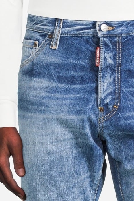 COOL GUY JEANS BLUE 4