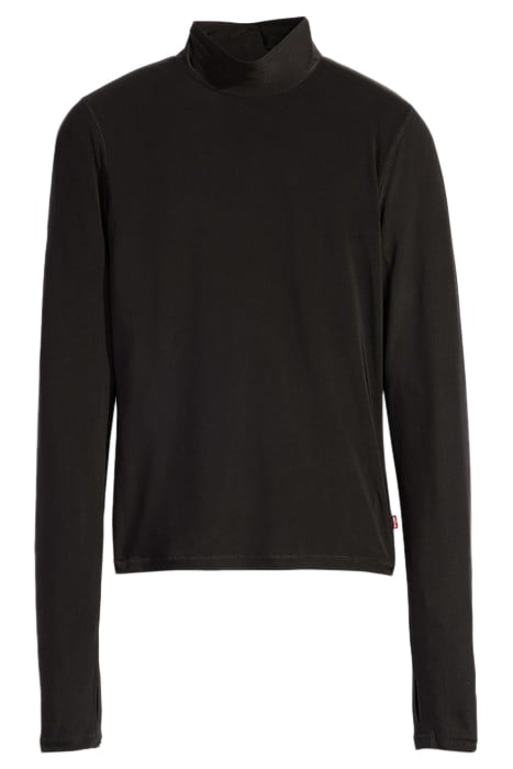 MAMMOTH LONG-SLEEVED TOP BLACK 3