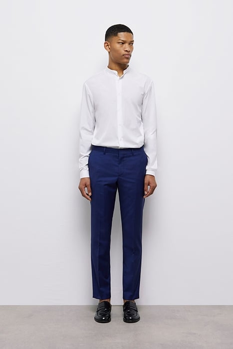 PANTALON DE COSTUME FIT NAVY 1