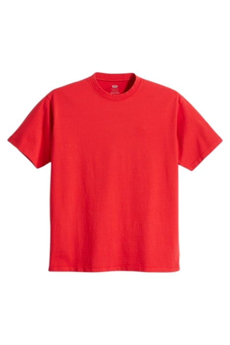 RED BASIC T-SHIRT RED 3