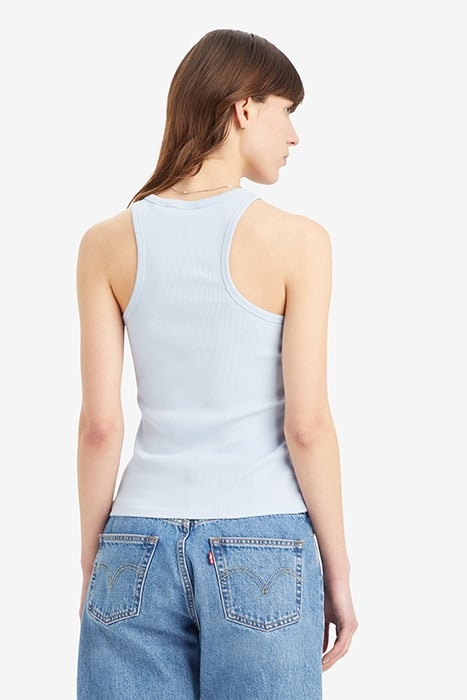 GRAPHIC TANK TOP BLUE 2