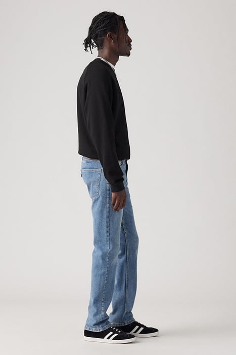 513 STRAIGHT JEANS BLUE 3