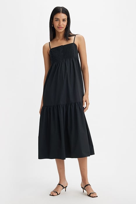 ISSA MINI DRESS BLACK 5