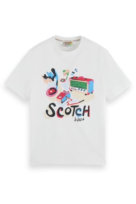 DAY TO NIGHT AW T-SHIRT WHITE 4