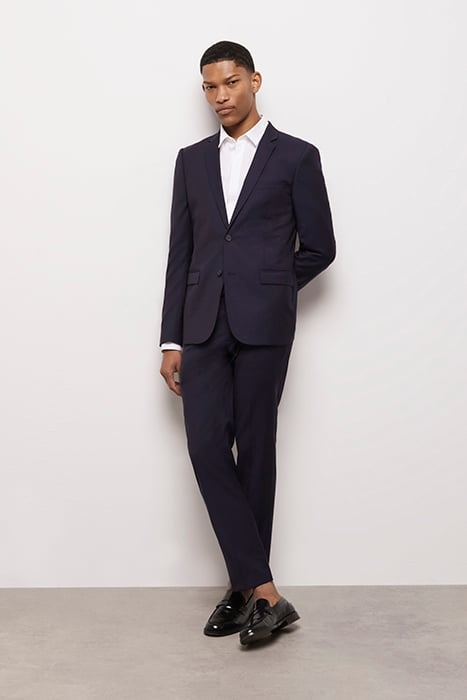 PANTALON DE COSTUME NAVY 4