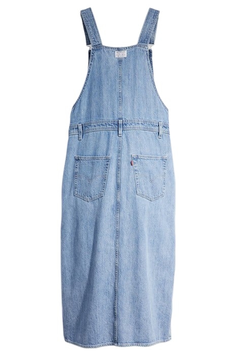 TICO MINI DRESS BLUE 4