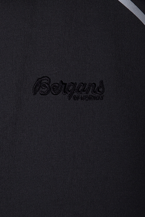 SJOA LIGHT SOFTSHELL YOUTH JACKET SOLID CHARCOAL 3