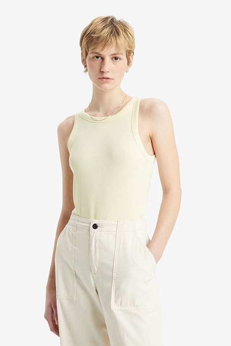 DREAMY TANK TOP BEIGE 5