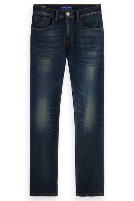 RALSTON REGULAR SLLM JEANS – HOUSE BLAUW 4