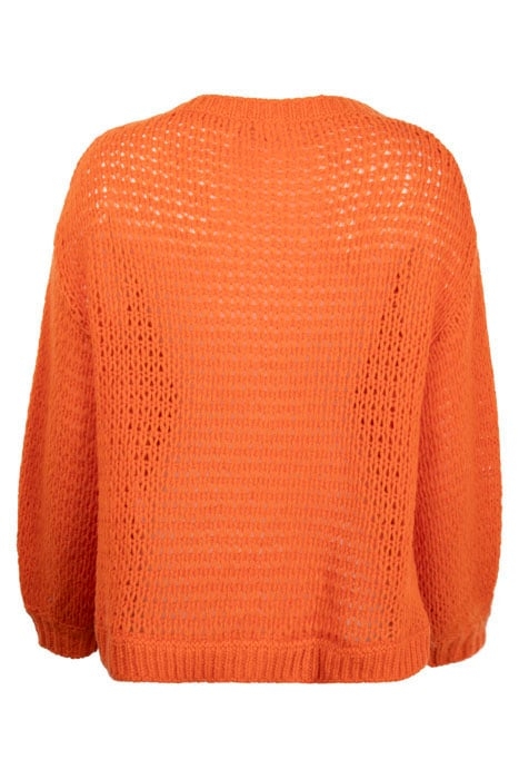 S.OLIVER PULLOVER ORANGE 2