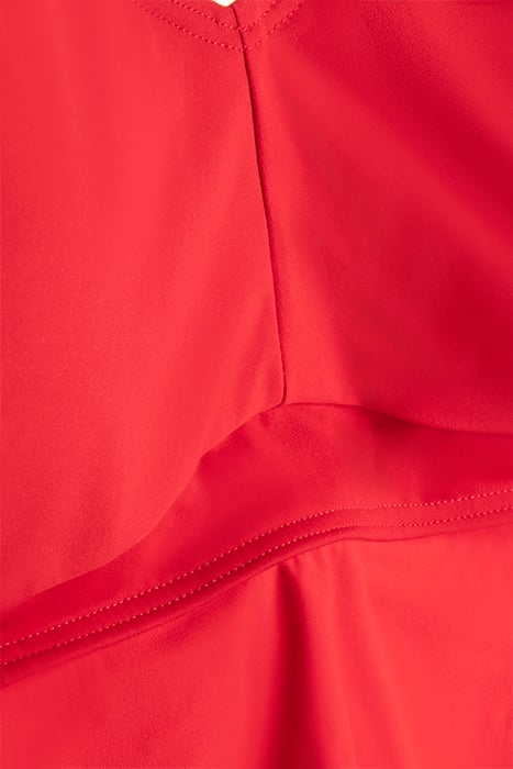 WOMEN'S BODYLIFT SWIMSUIT MANUELA TANKIN RED 5