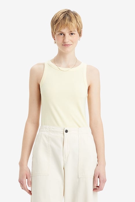 DREAMY TANK TOP BEIGE 1