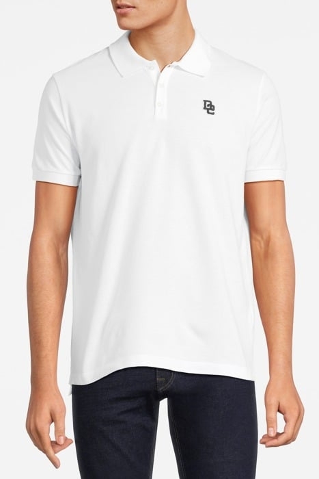 POLO WHITE 1