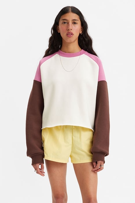 GRAPHIC SWEATER MULTICOLOUR 1