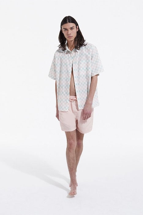 MAILLOT DE BAIN THE KOOPLES LIGHT PINK 3