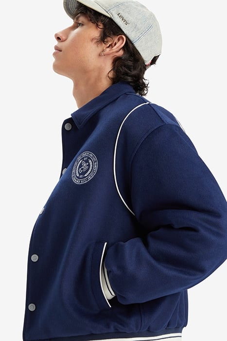 SUTRO LIGHT JACKET NAVY 5