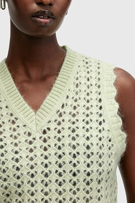 VIVIAN TANK EARTH GREEN 7