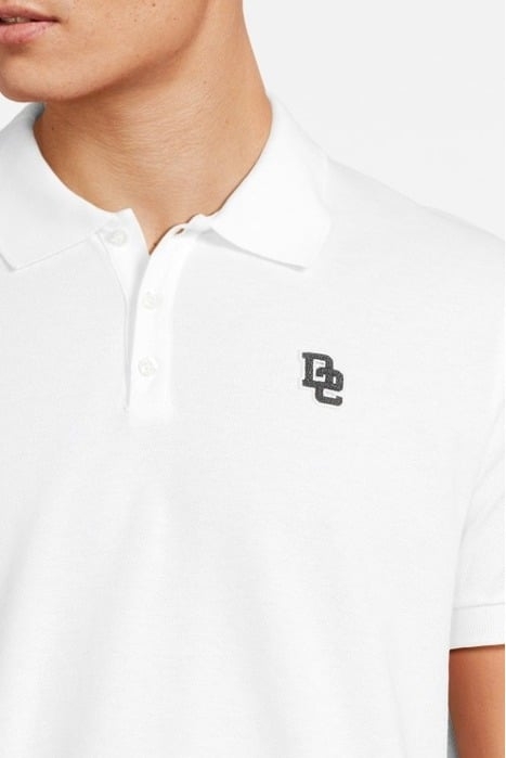 POLO WHITE 4