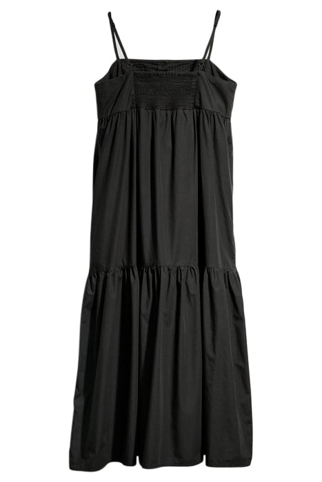 ISSA MINI DRESS BLACK 4