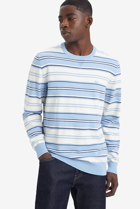 LIGHTWEIGHT SWEATER MULTICOLOUR 3