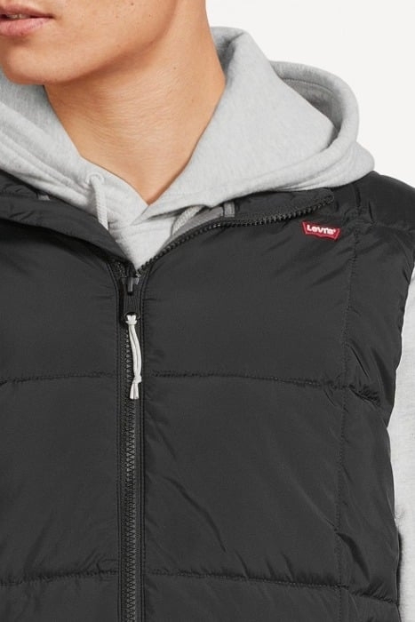 PIEDMONT BODYWARMER BLACK 4