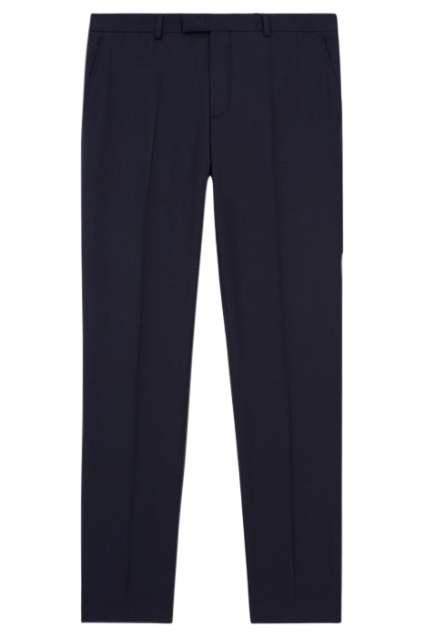 PANTALON DE COSTUME NAVY 3
