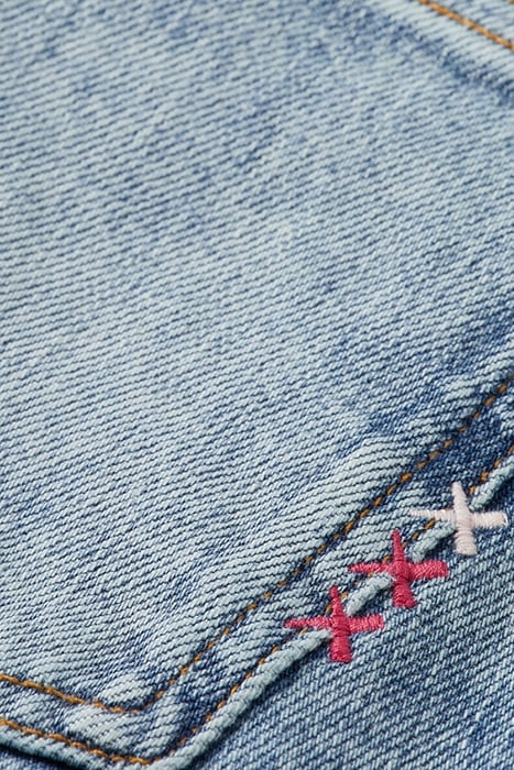 THE SKY STRAIGHT JEANS — MAKE SOME NOISE MAKE SOME NOISE 8