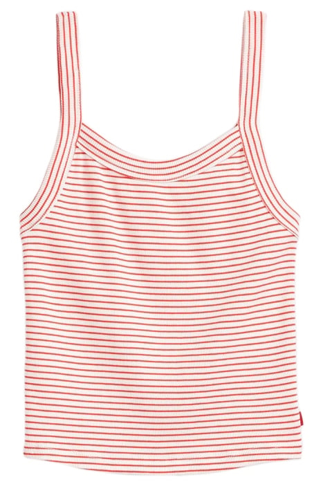 ESSENTIAL TANK TOP BEIGE 3