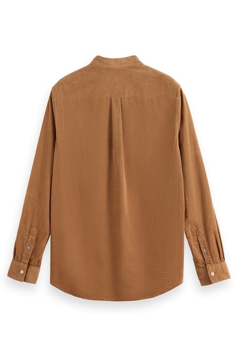 ESSENTIAL CORDUROY CAMEL 5