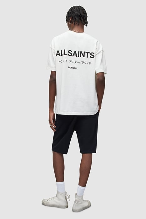 UNDERGROUND SWEATSHO JT BLK/OPTIC WHITE 3