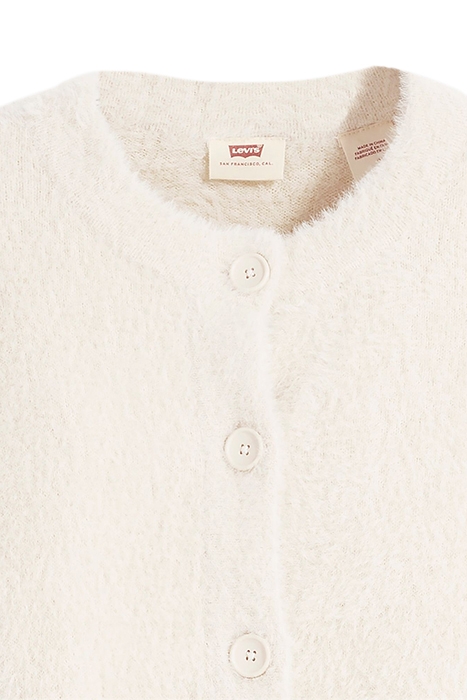 CAT CARDIGAN BEIGE 4