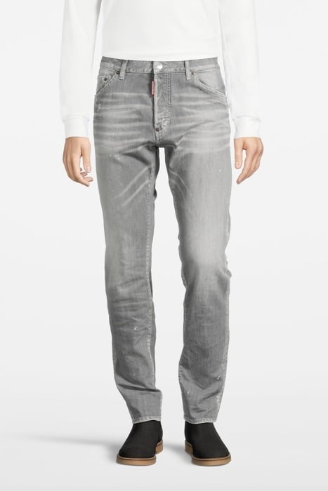 COOL GUY JEANS GREY 1