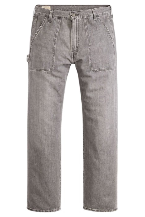 555 RELAXED JEANS GREY 4