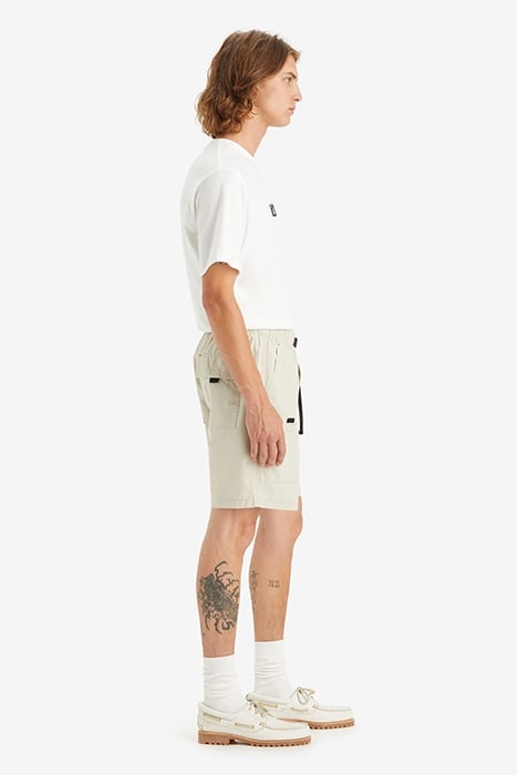 UTILITY SHORT BEIGE 6
