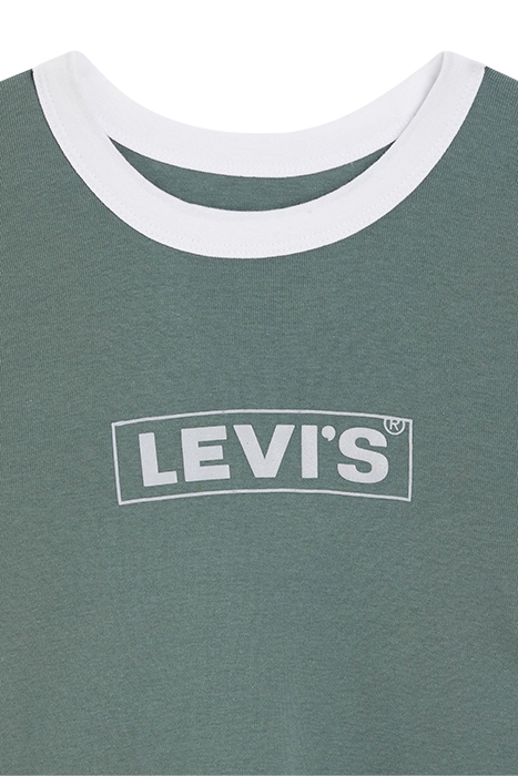 GRAPHIC T-SHIRT GREEN 5