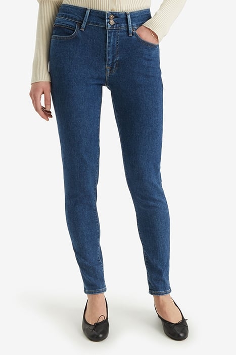 711 SKINNY JEANS BLUE 1