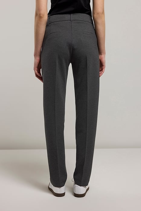 TROUSERS PUNTO MILANO ANTRACIET 2